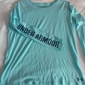 🍉 Under Armour Long Sleeve